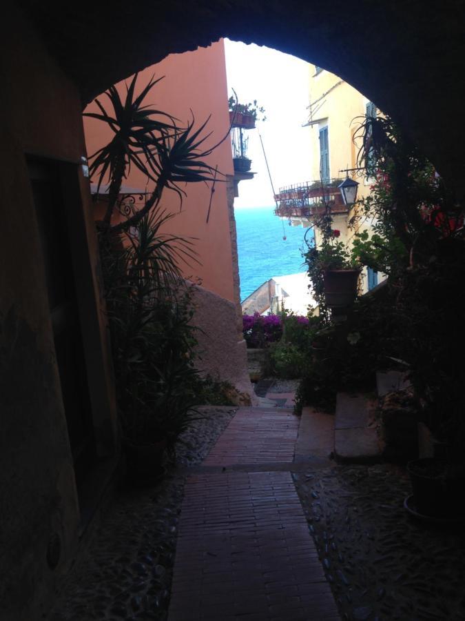Ferienwohnung Sanremo Centralissimo Maison Du Coeur "Malo" Exterior foto