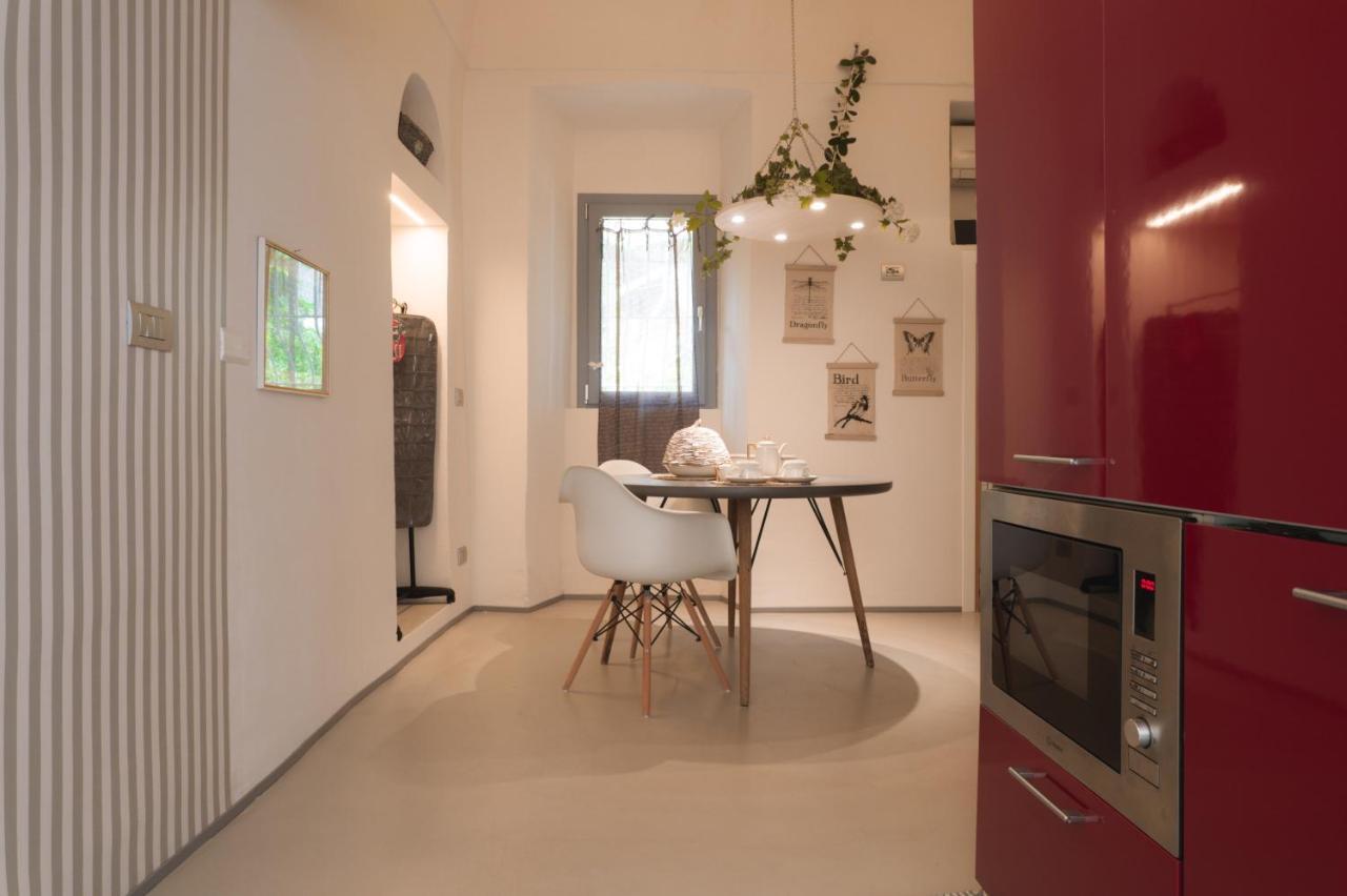 Ferienwohnung Sanremo Centralissimo Maison Du Coeur "Malo" Exterior foto