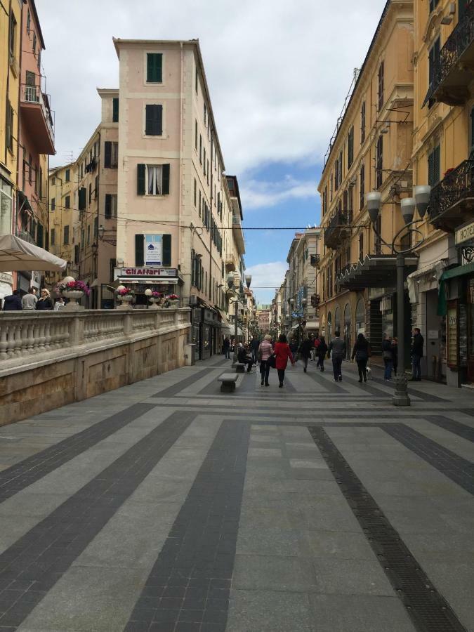 Ferienwohnung Sanremo Centralissimo Maison Du Coeur "Malo" Exterior foto